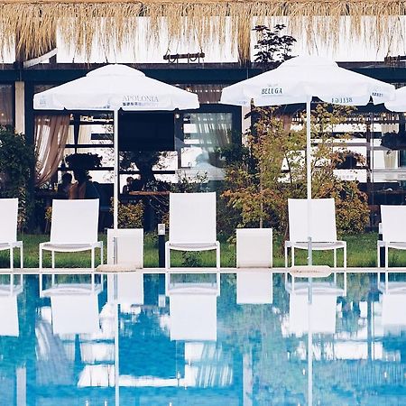 Apolonia Resort Sozopol Exteriör bild