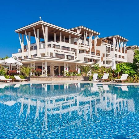 Apolonia Resort Sozopol Exteriör bild