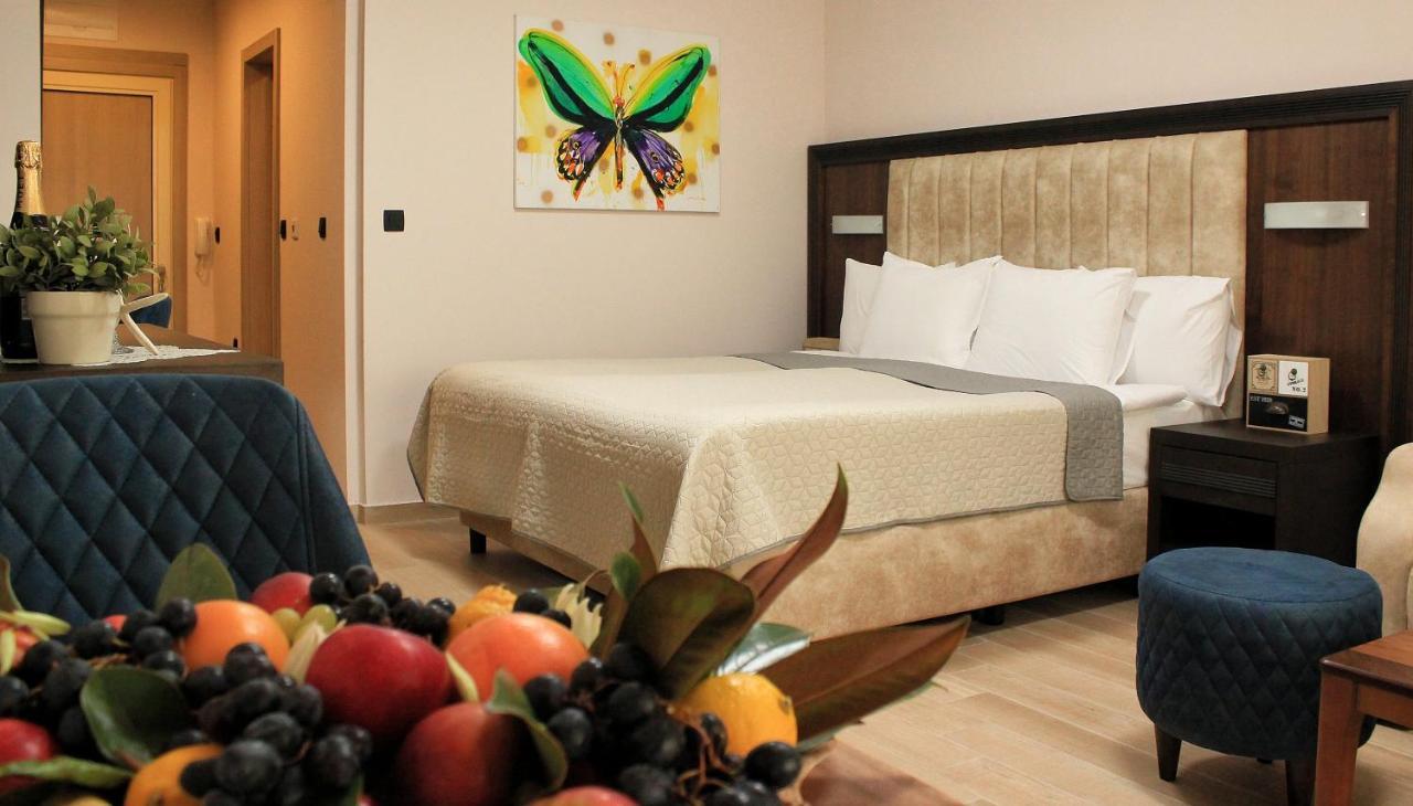 Apolonia Resort Sozopol Exteriör bild