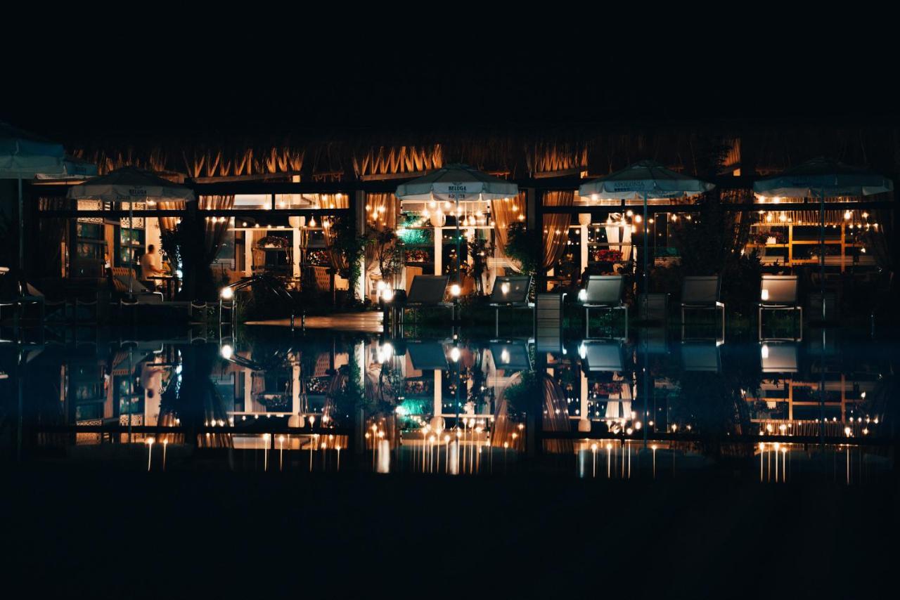 Apolonia Resort Sozopol Exteriör bild