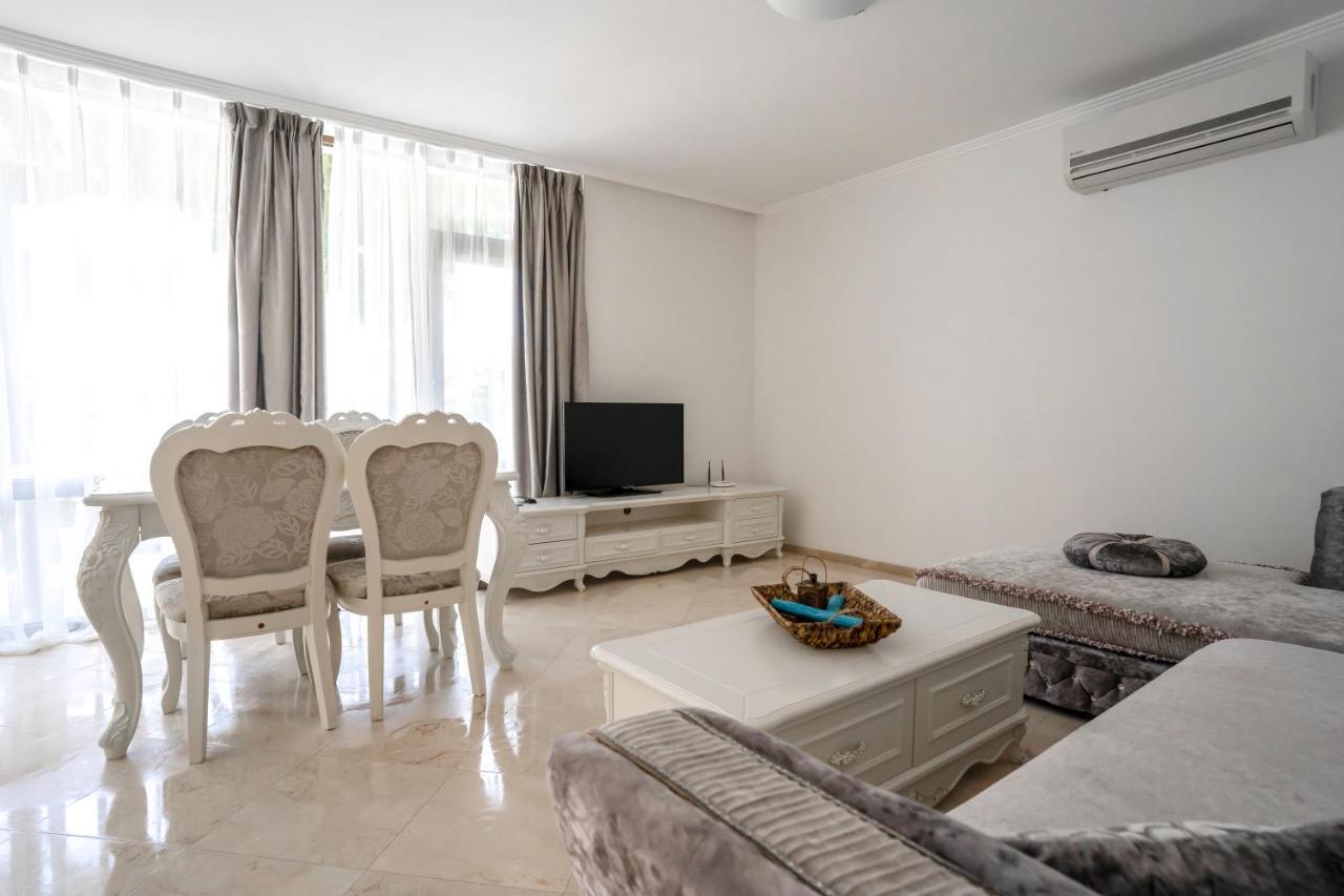 Apolonia Resort Sozopol Exteriör bild