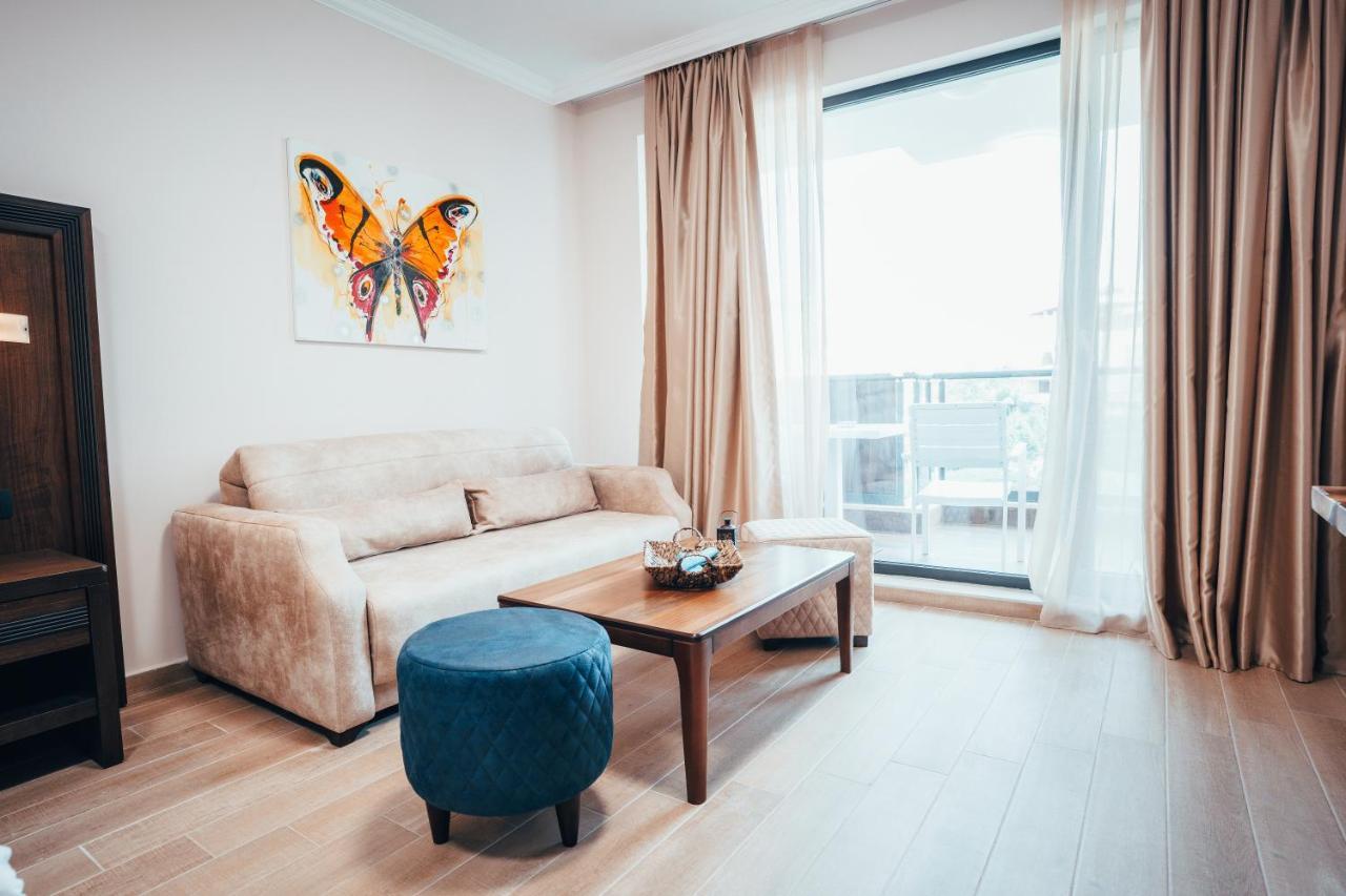 Apolonia Resort Sozopol Exteriör bild