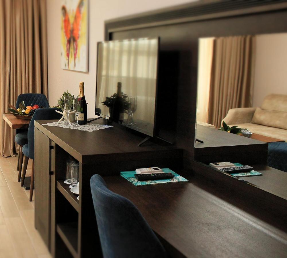 Apolonia Resort Sozopol Exteriör bild