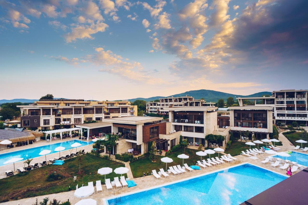 Apolonia Resort Sozopol Exteriör bild