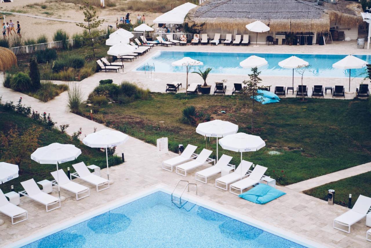 Apolonia Resort Sozopol Exteriör bild