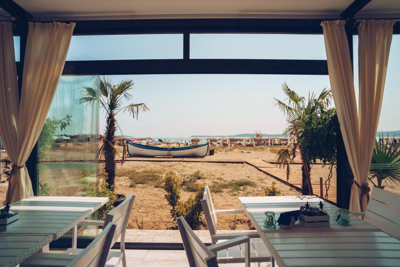 Apolonia Resort Sozopol Exteriör bild