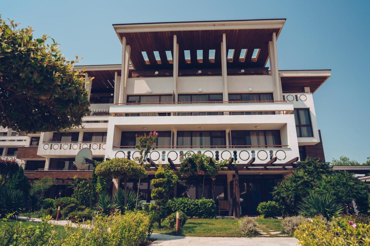 Apolonia Resort Sozopol Exteriör bild
