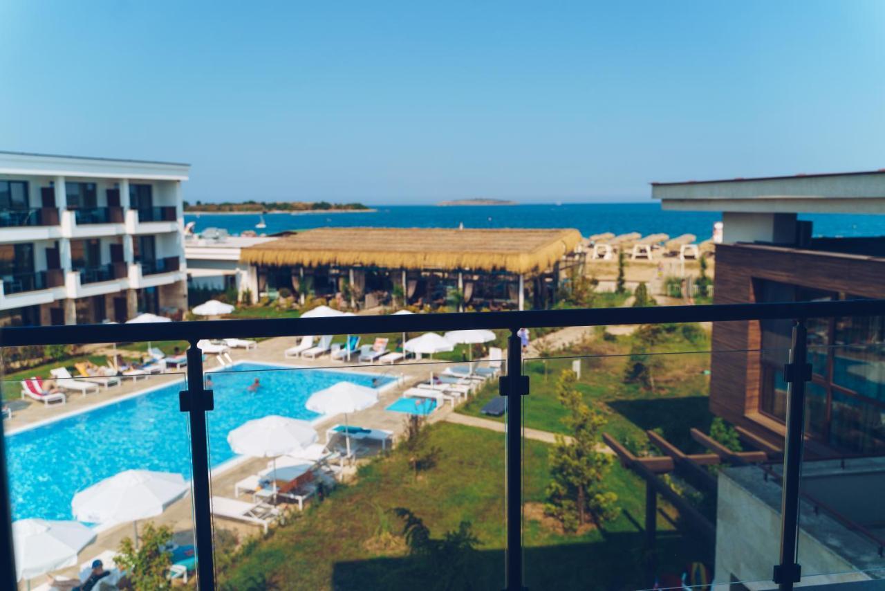 Apolonia Resort Sozopol Exteriör bild