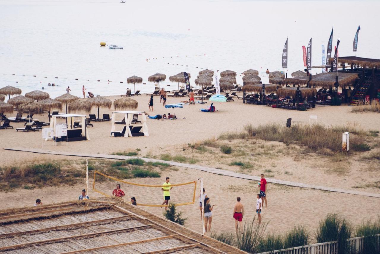 Apolonia Resort Sozopol Exteriör bild