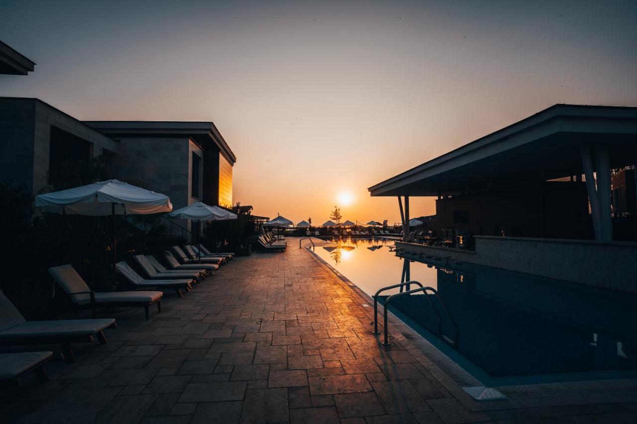 Apolonia Resort Sozopol Exteriör bild