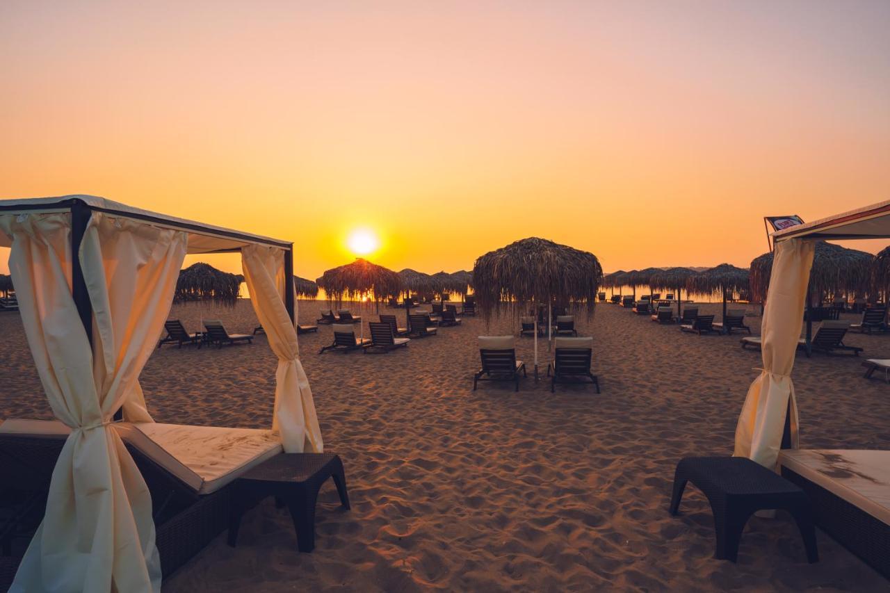 Apolonia Resort Sozopol Exteriör bild