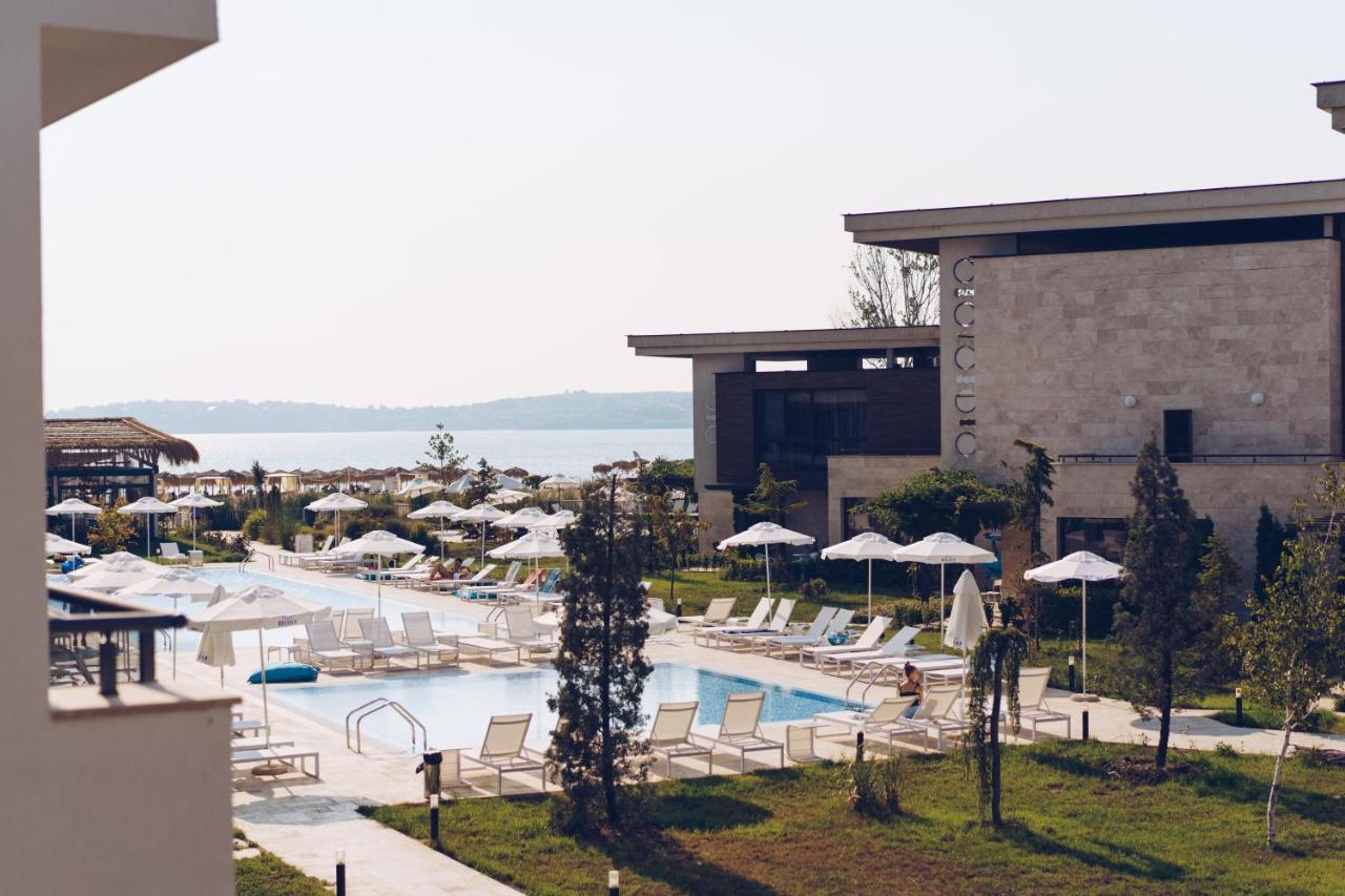 Apolonia Resort Sozopol Exteriör bild