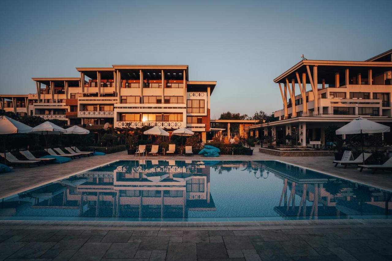 Apolonia Resort Sozopol Exteriör bild