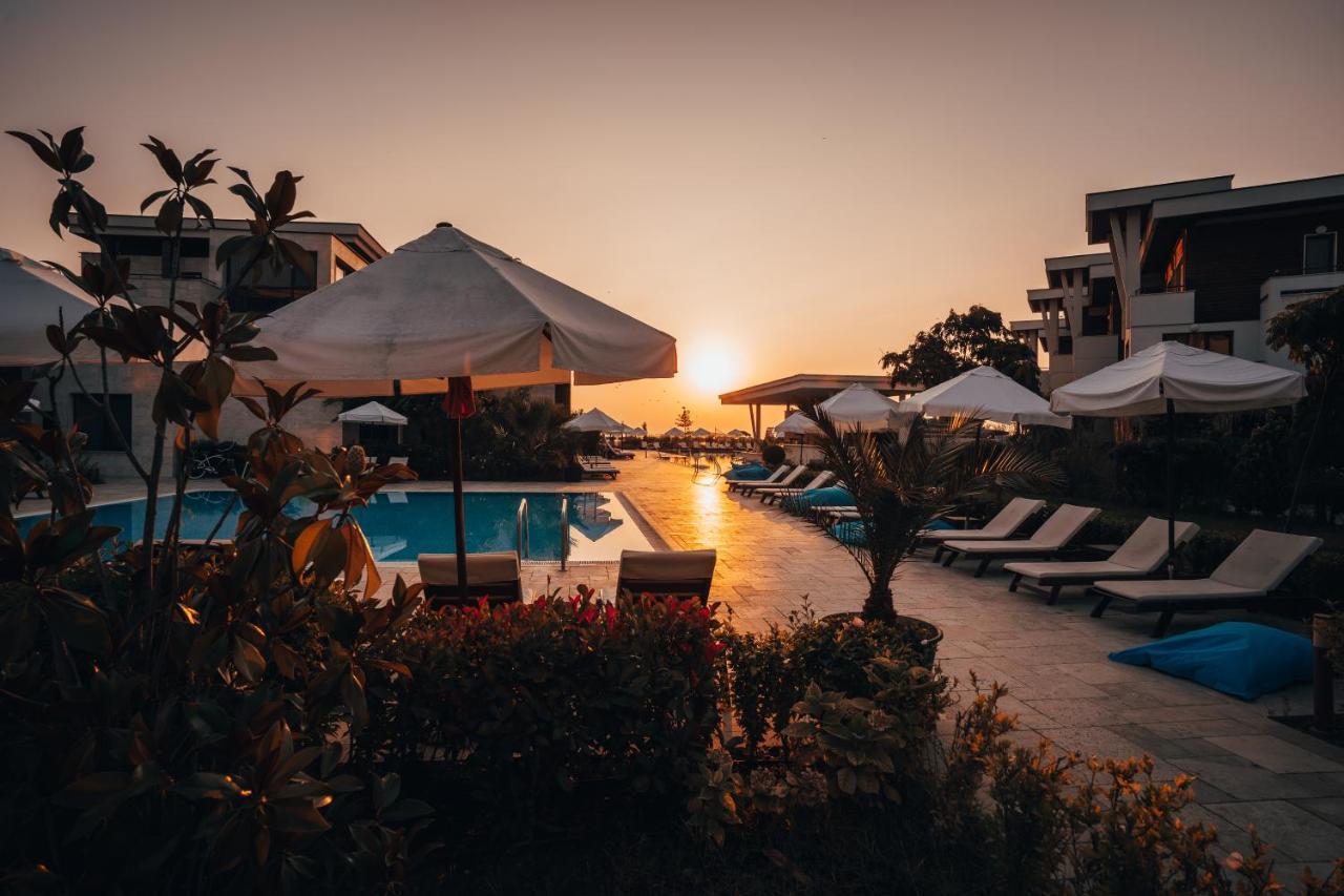 Apolonia Resort Sozopol Exteriör bild
