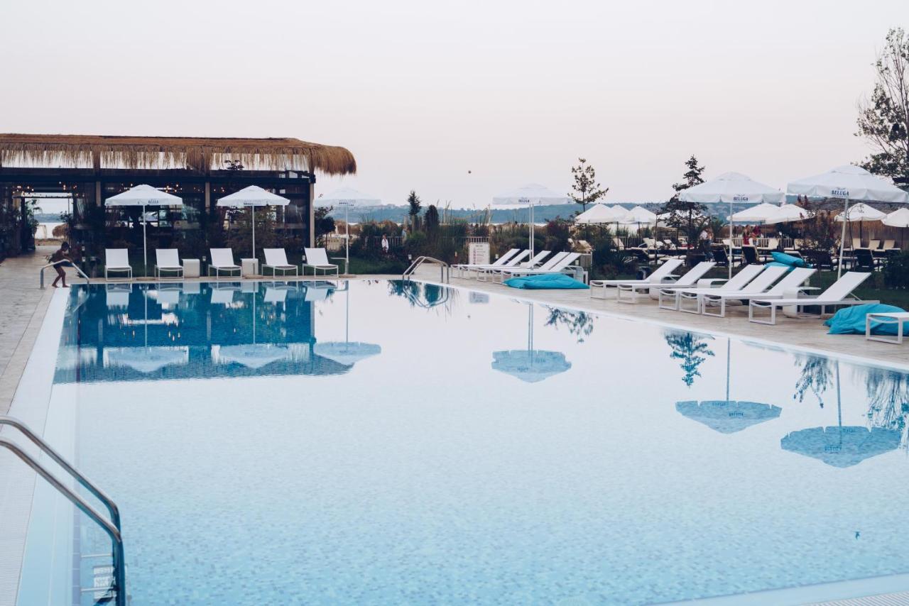 Apolonia Resort Sozopol Exteriör bild