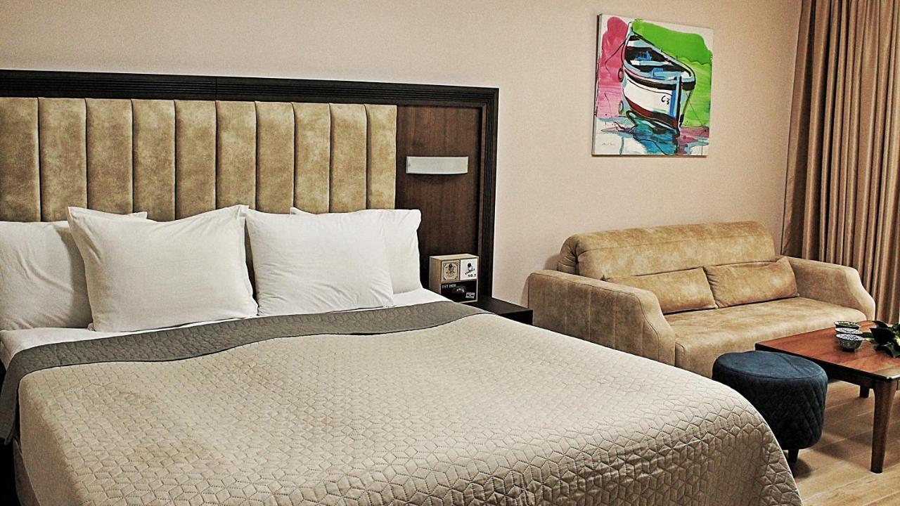 Apolonia Resort Sozopol Exteriör bild