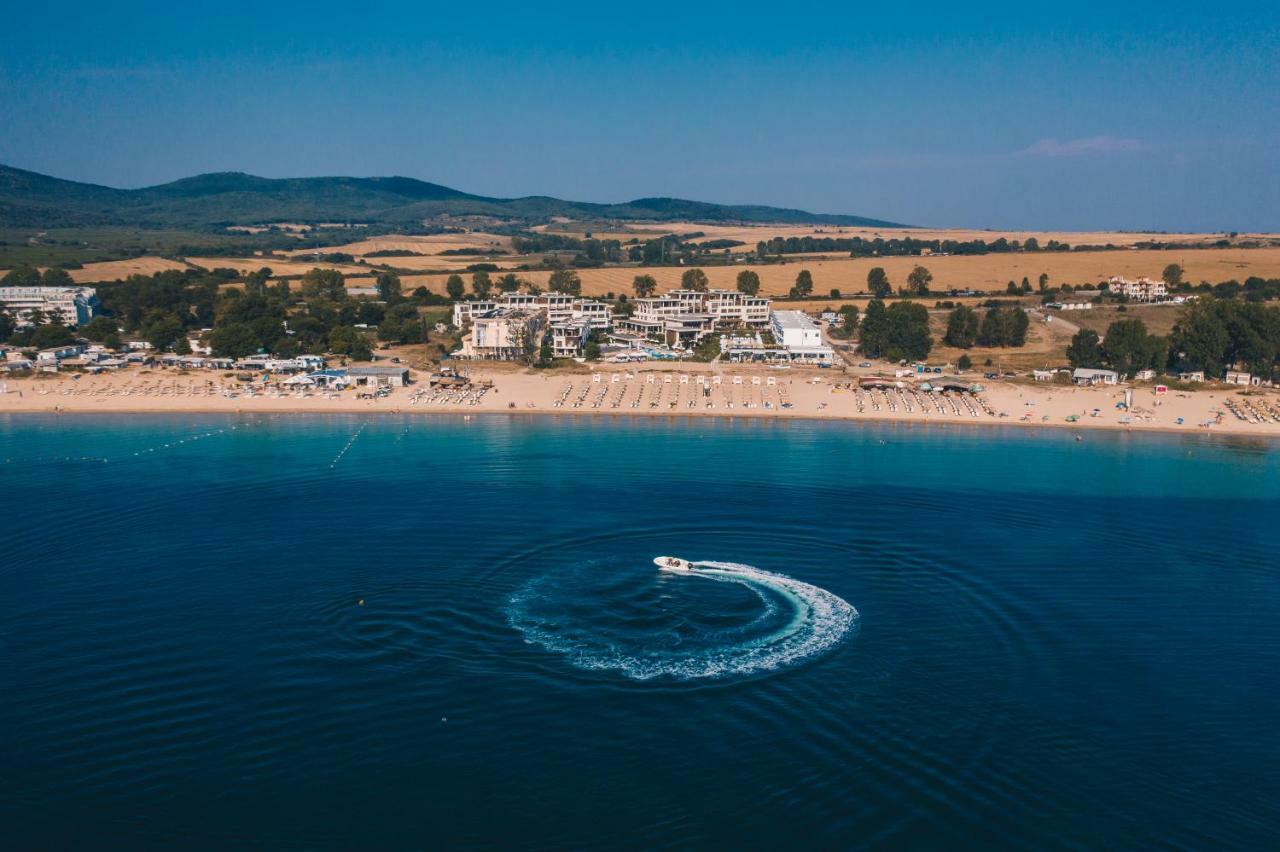 Apolonia Resort Sozopol Exteriör bild