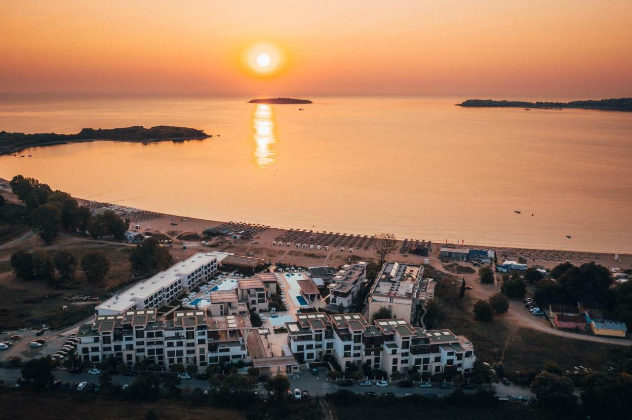 Apolonia Resort Sozopol Exteriör bild
