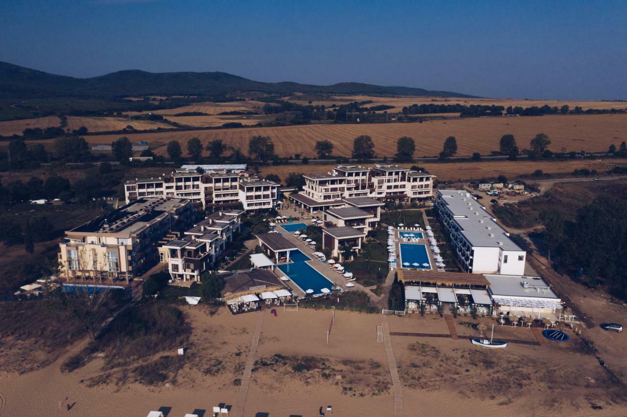 Apolonia Resort Sozopol Exteriör bild