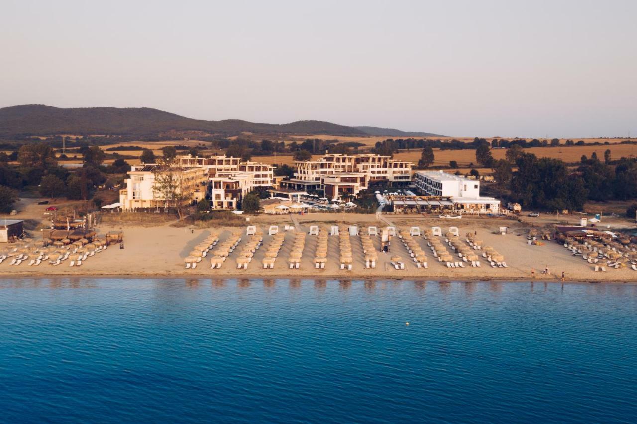 Apolonia Resort Sozopol Exteriör bild
