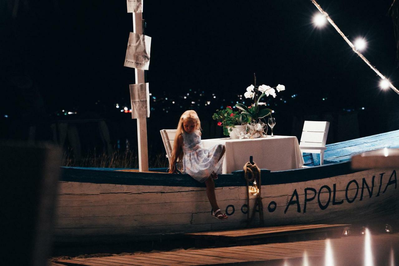 Apolonia Resort Sozopol Exteriör bild