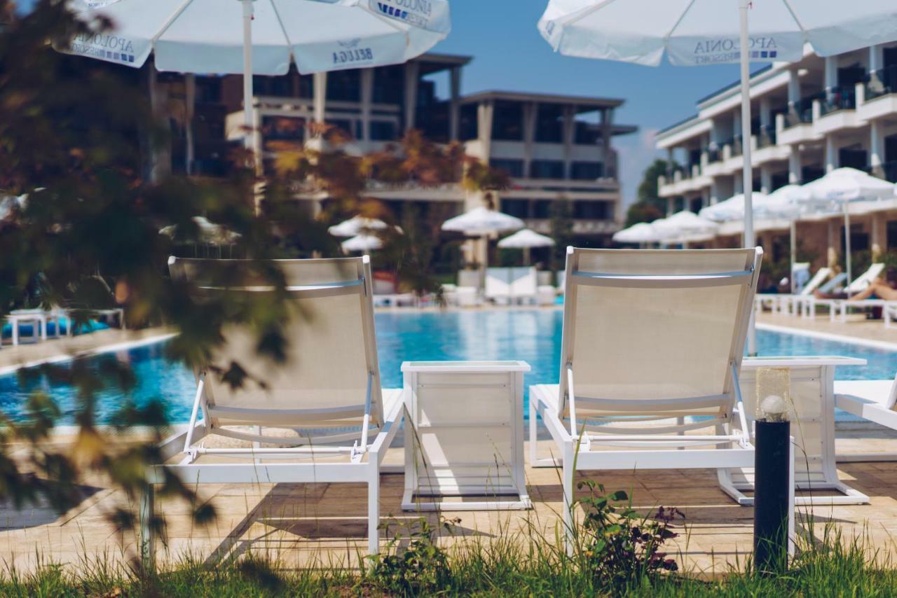 Apolonia Resort Sozopol Exteriör bild