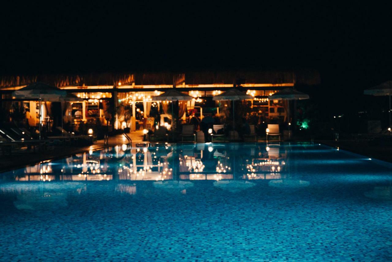Apolonia Resort Sozopol Exteriör bild