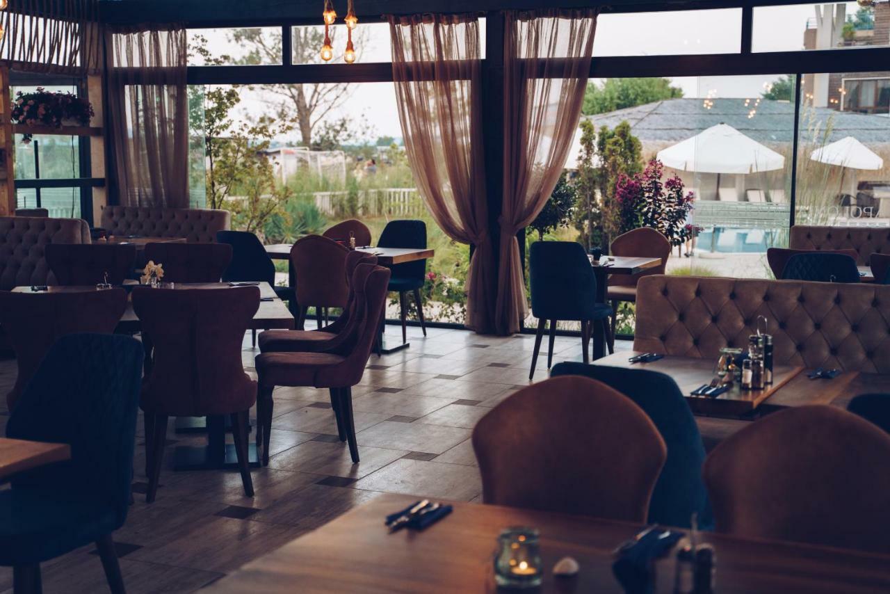 Apolonia Resort Sozopol Exteriör bild