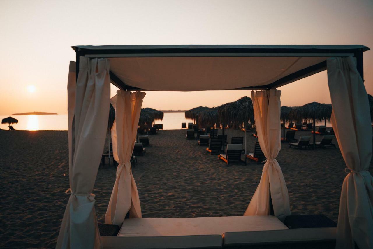 Apolonia Resort Sozopol Exteriör bild