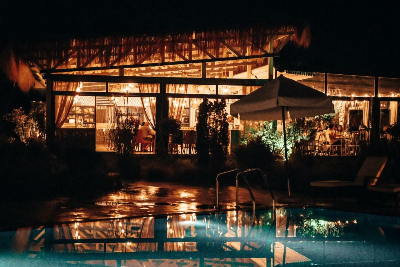 Apolonia Resort Sozopol Exteriör bild