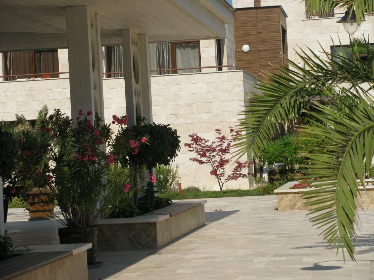 Apolonia Resort Sozopol Exteriör bild