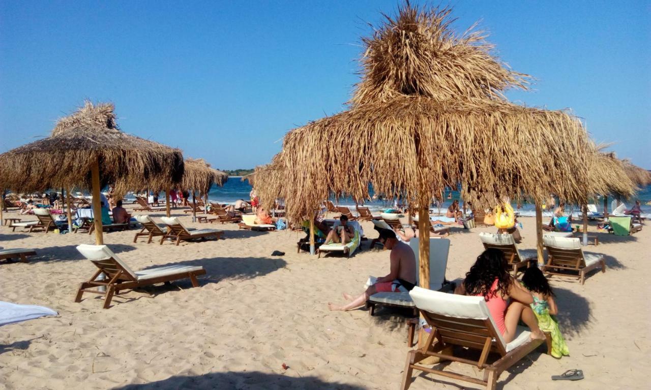Apolonia Resort Sozopol Exteriör bild