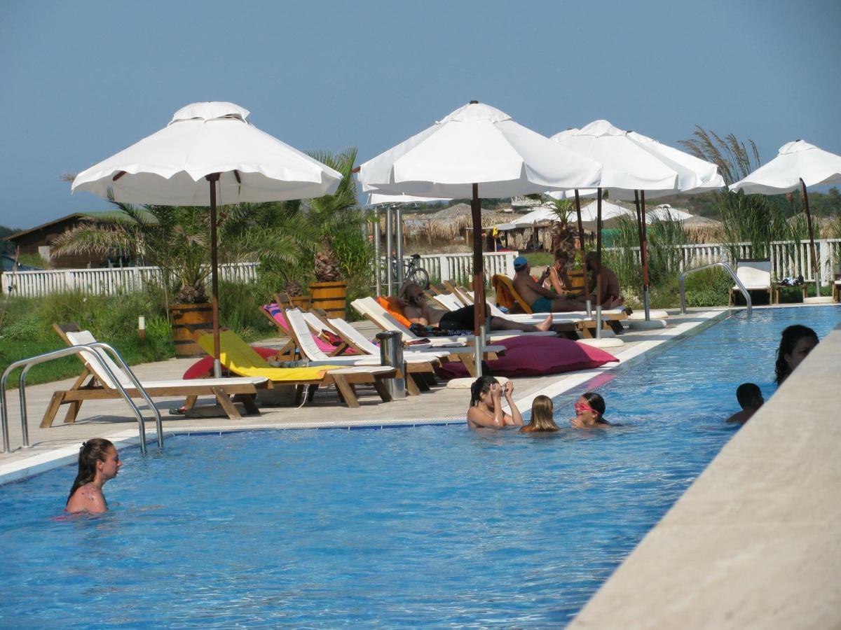 Apolonia Resort Sozopol Exteriör bild