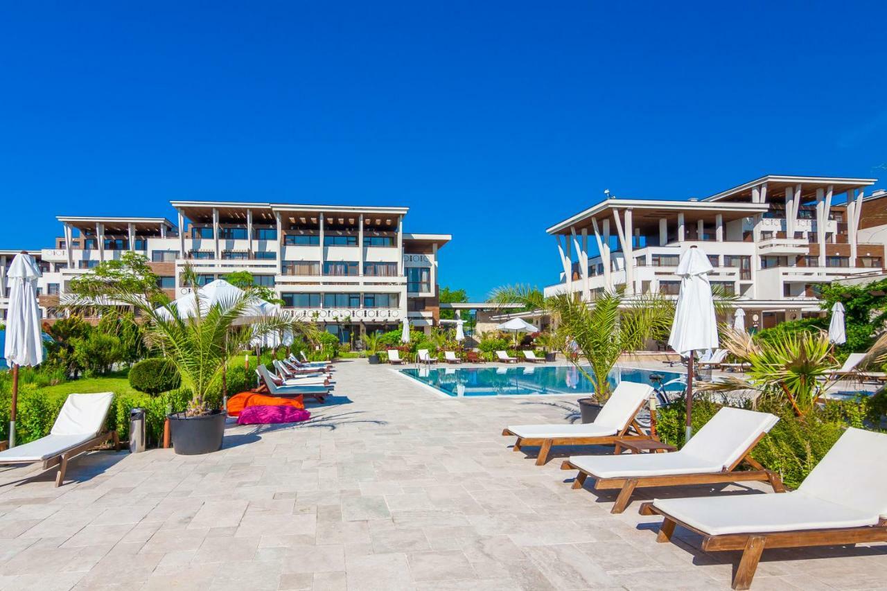 Apolonia Resort Sozopol Exteriör bild