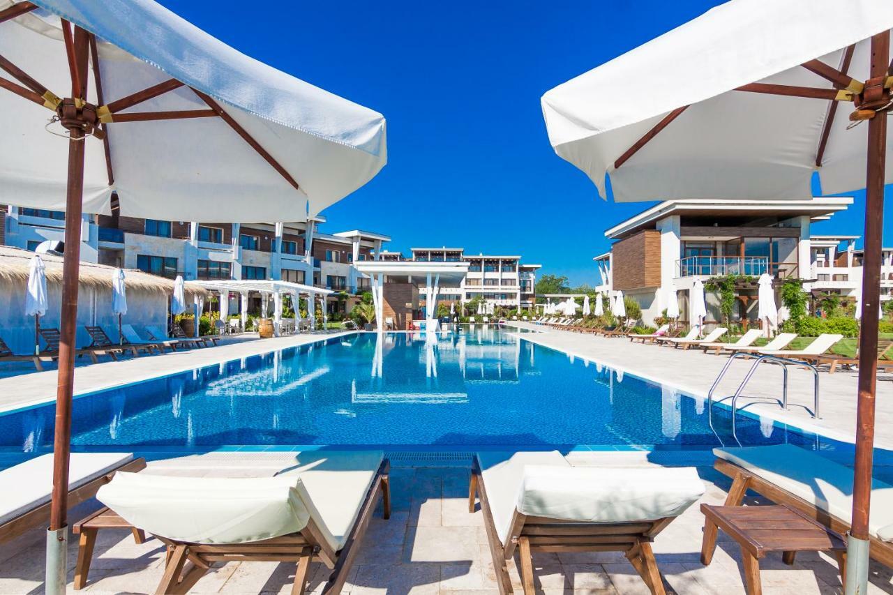 Apolonia Resort Sozopol Exteriör bild