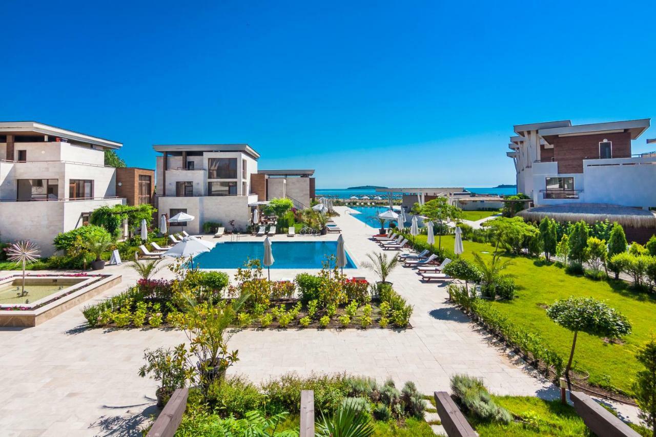 Apolonia Resort Sozopol Exteriör bild